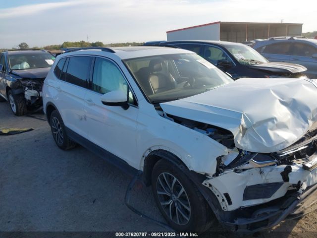 VOLKSWAGEN TIGUAN 2019 3vv3b7ax5km019043