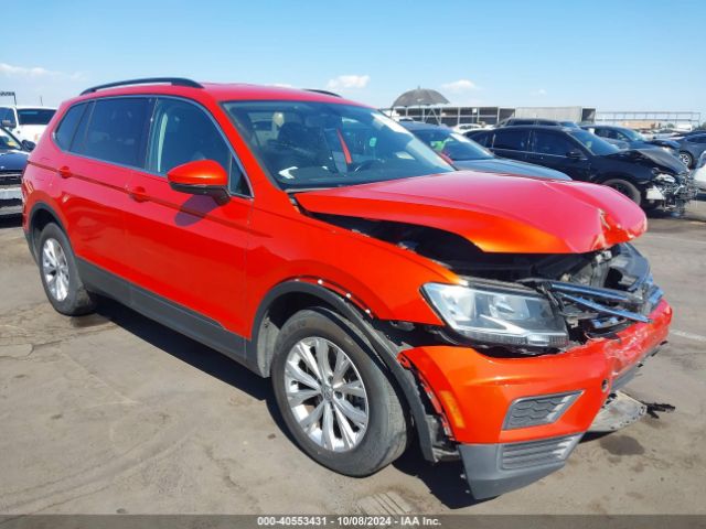 VOLKSWAGEN TIGUAN 2019 3vv3b7ax5km032780