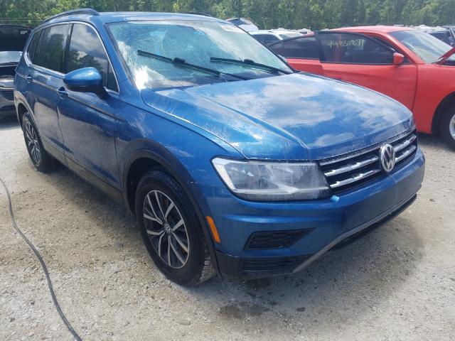 VOLKSWAGEN TIGUAN SE 2019 3vv3b7ax5km035596