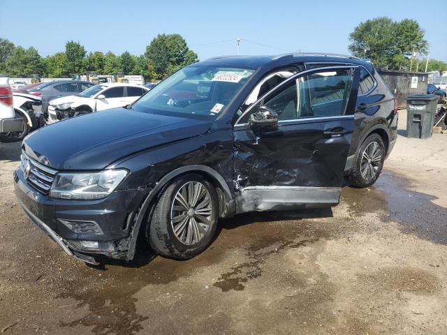 VOLKSWAGEN TIGUAN SE 2019 3vv3b7ax5km049109