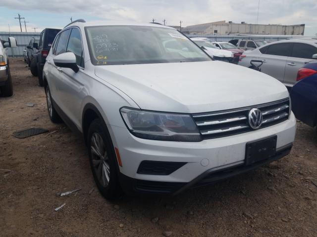 VOLKSWAGEN TIGUAN SE 2019 3vv3b7ax5km060983