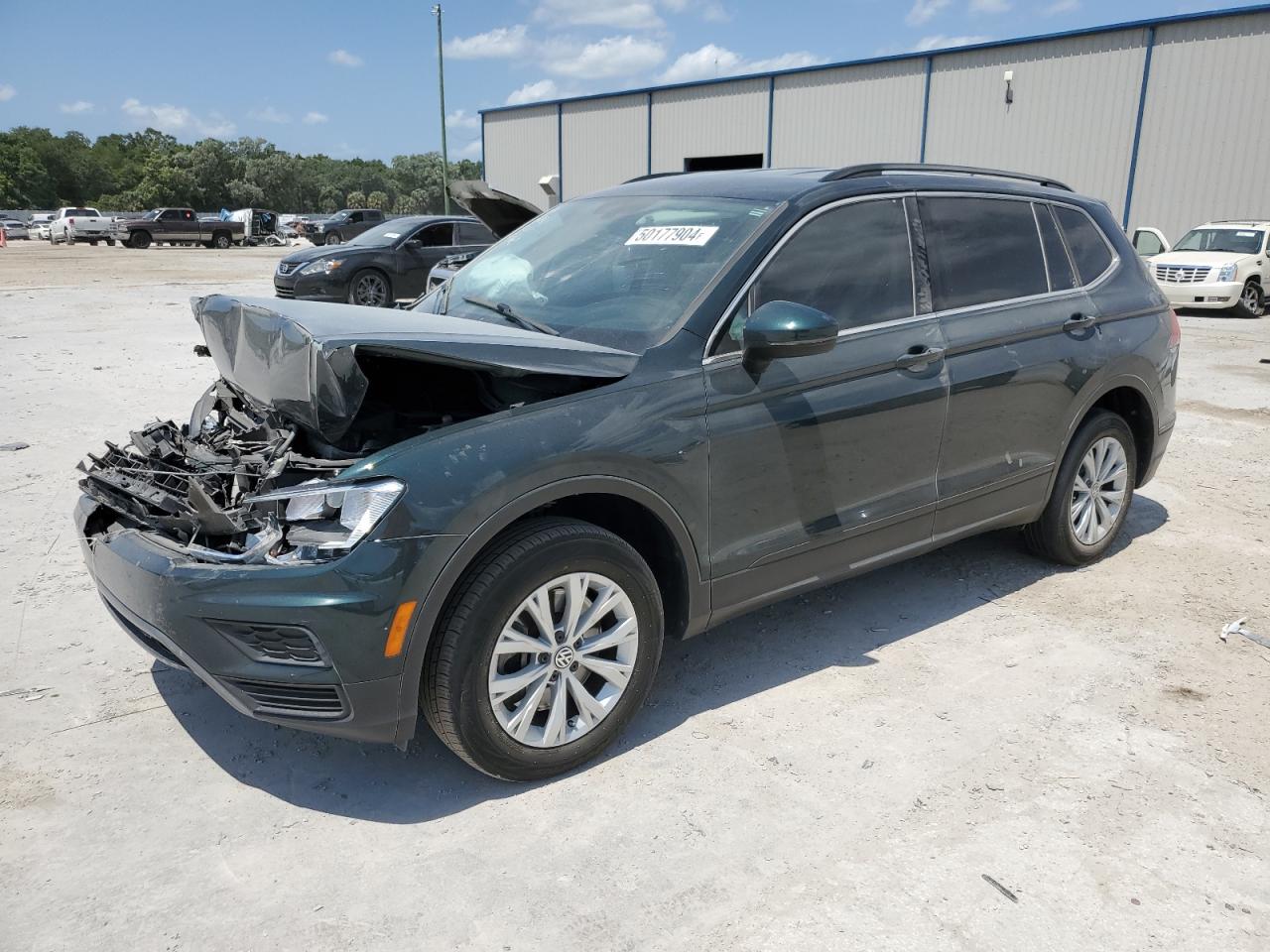 VOLKSWAGEN TIGUAN 2019 3vv3b7ax5km063771