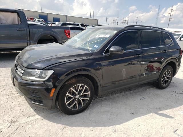 VOLKSWAGEN TIGUAN SE 2019 3vv3b7ax5km066590