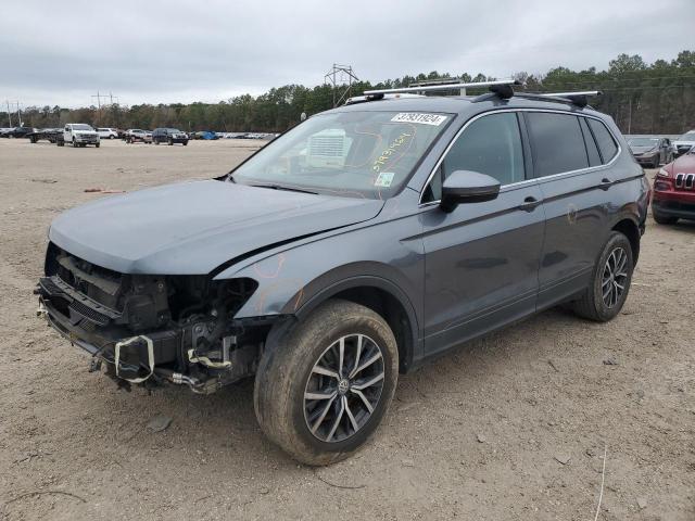 VOLKSWAGEN TIGUAN 2019 3vv3b7ax5km076519