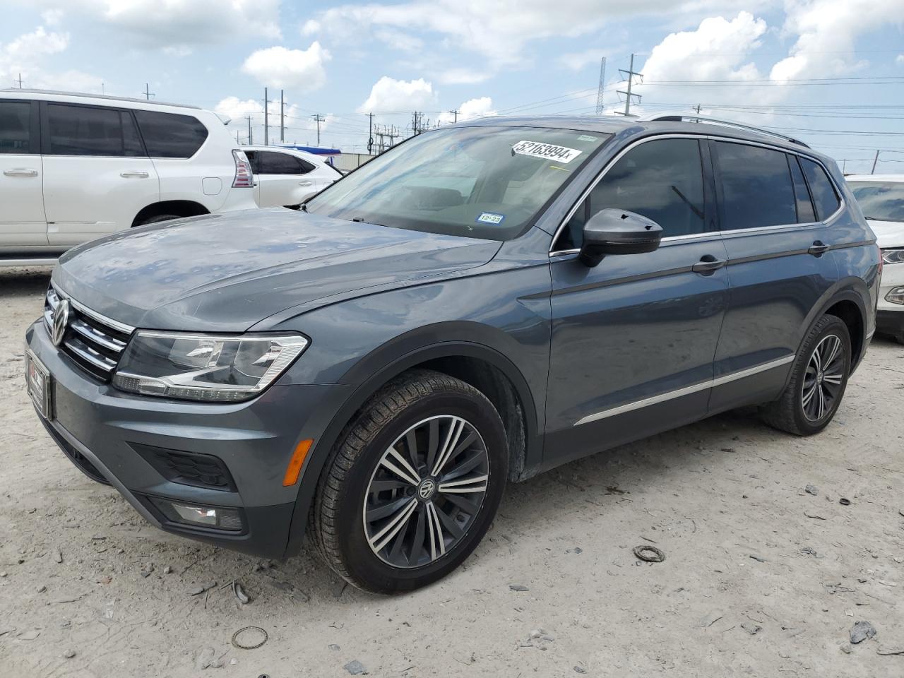 VOLKSWAGEN TIGUAN 2019 3vv3b7ax5km077671