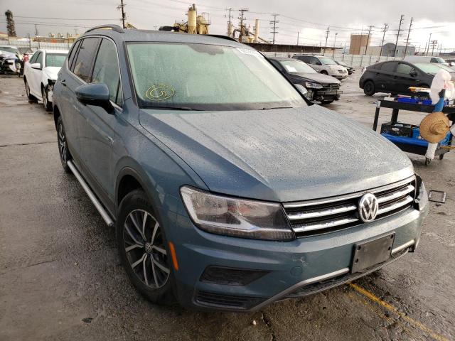 VOLKSWAGEN TIGUAN SE 2019 3vv3b7ax5km079422