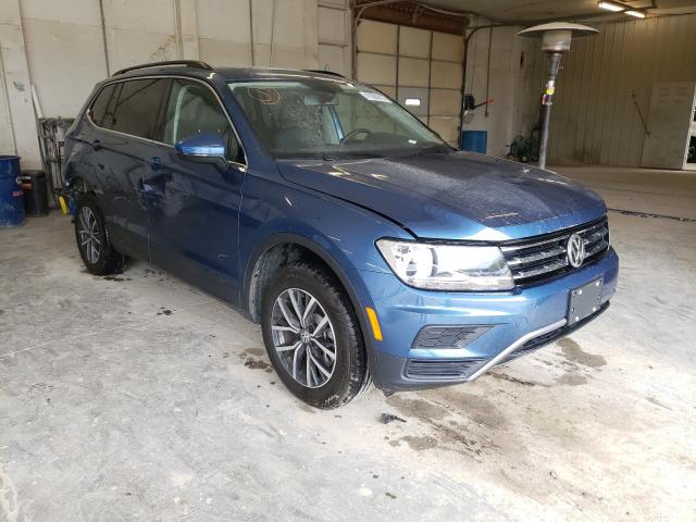 VOLKSWAGEN TIGUAN SE 2019 3vv3b7ax5km083079