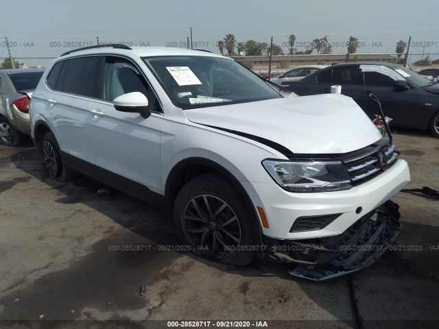 VOLKSWAGEN TIGUAN 2019 3vv3b7ax5km099895