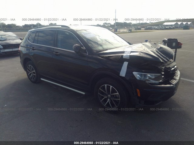 VOLKSWAGEN TIGUAN 2019 3vv3b7ax5km104089