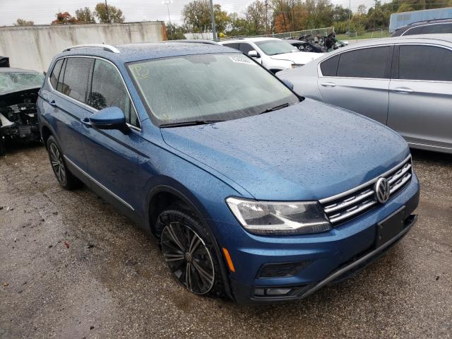 VOLKSWAGEN TIGUAN SE 2019 3vv3b7ax5km116629