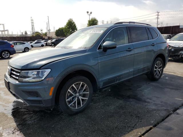 VOLKSWAGEN TIGUAN SE 2019 3vv3b7ax5km122477