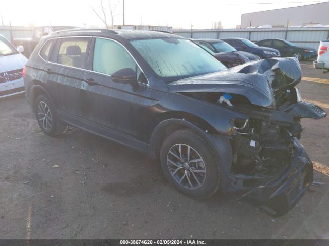 VOLKSWAGEN TIGUAN 2019 3vv3b7ax5km129512