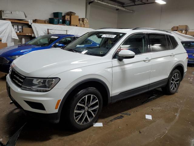 VOLKSWAGEN TIGUAN 2019 3vv3b7ax5km131857