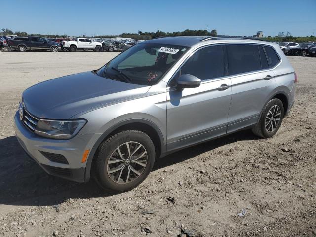 VOLKSWAGEN TIGUAN SE 2018 3vv3b7ax5km138422