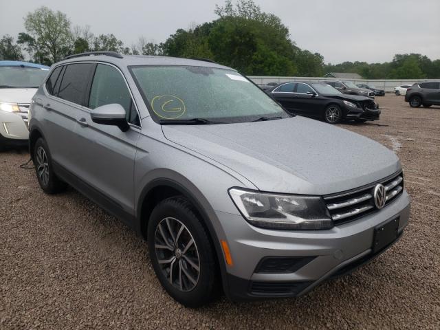 VOLKSWAGEN TIGUAN SE 2019 3vv3b7ax5km146567