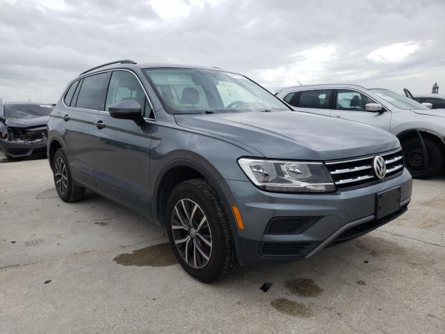 VOLKSWAGEN TIGUAN SE 2019 3vv3b7ax5km155673