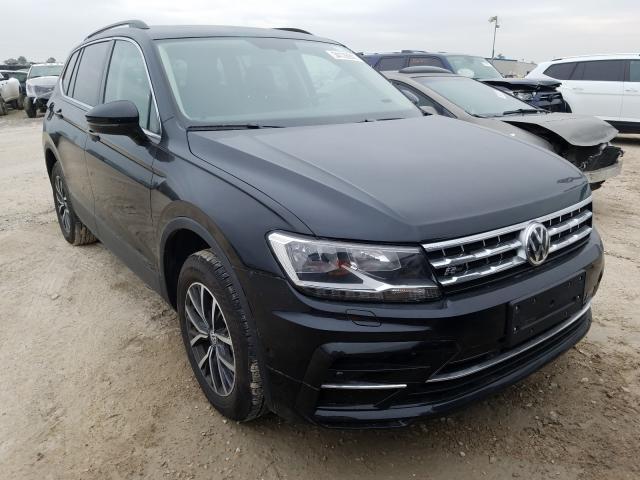 VOLKSWAGEN TIGUAN SE 2019 3vv3b7ax5km157388