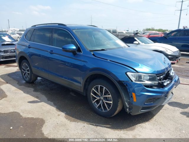 VOLKSWAGEN TIGUAN 2019 3vv3b7ax5km170013