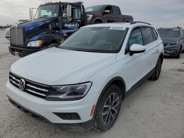 VOLKSWAGEN TIGUAN SE 2019 3vv3b7ax5km174174