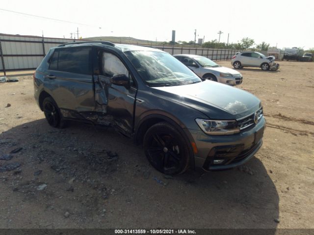 VOLKSWAGEN TIGUAN 2019 3vv3b7ax5km201437