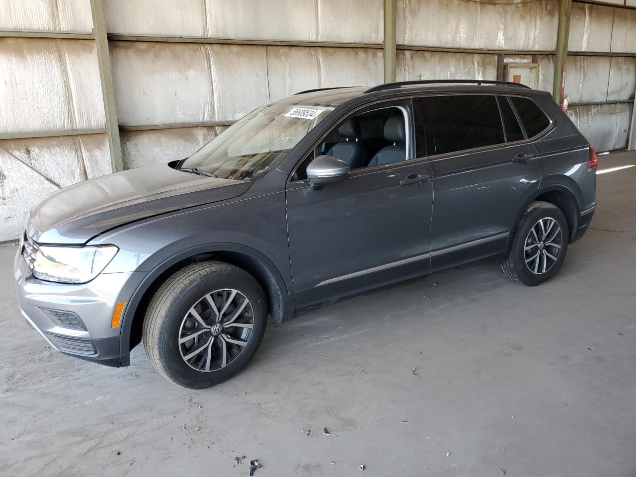 VOLKSWAGEN TIGUAN 2019 3vv3b7ax5lm033784