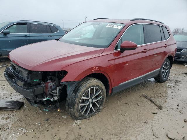 VOLKSWAGEN TIGUAN SE 2020 3vv3b7ax5lm106152