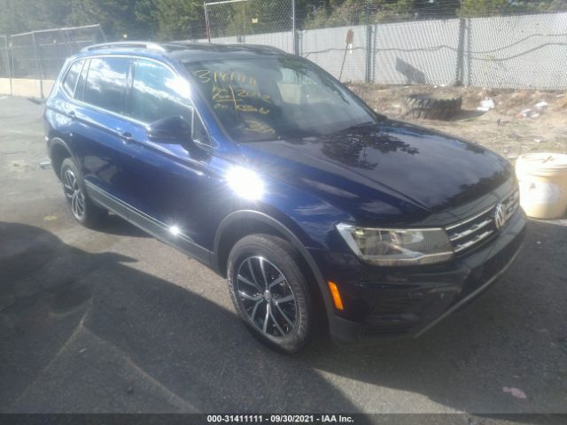 VOLKSWAGEN TIGUAN 2021 3vv3b7ax5mm002293