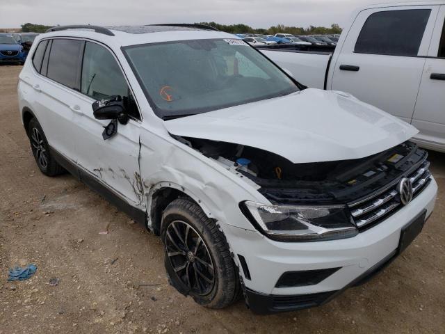 VOLKSWAGEN TIGUAN SE 2021 3vv3b7ax5mm007624