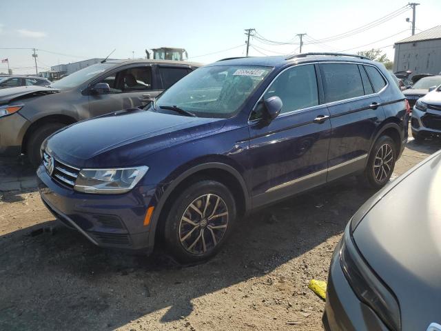 VOLKSWAGEN TIGUAN SE 2021 3vv3b7ax5mm049064