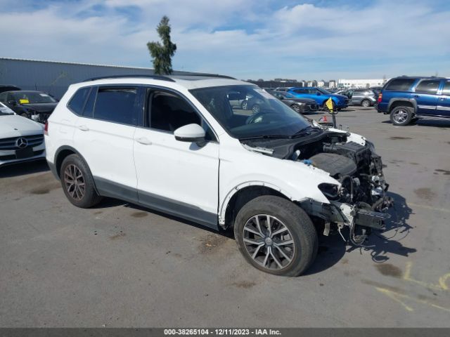 VOLKSWAGEN TIGUAN 2021 3vv3b7ax5mm070450