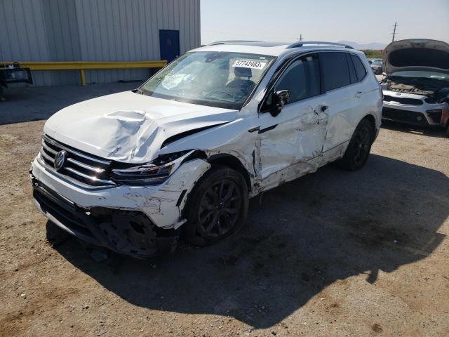 VOLKSWAGEN TIGUAN SE 2022 3vv3b7ax5nm012470