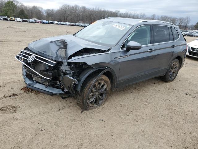 VOLKSWAGEN TIGUAN SE 2022 3vv3b7ax5nm098900