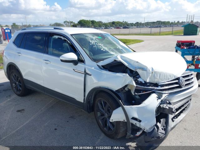 VOLKSWAGEN TIGUAN 2022 3vv3b7ax5nm153393