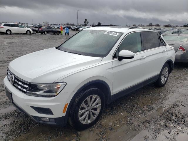 VOLKSWAGEN TIGUAN SE 2018 3vv3b7ax6jm007630