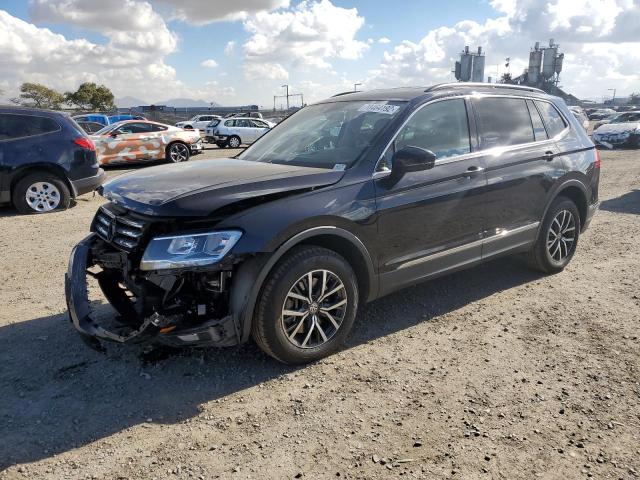 VOLKSWAGEN TIGUAN SE 2018 3vv3b7ax6jm008647