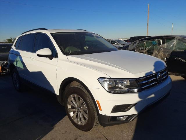 VOLKSWAGEN TIGUAN SE 2018 3vv3b7ax6jm009989