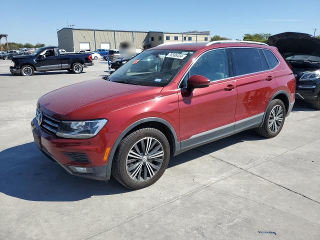 VOLKSWAGEN TIGUAN SE 2018 3vv3b7ax6jm019535