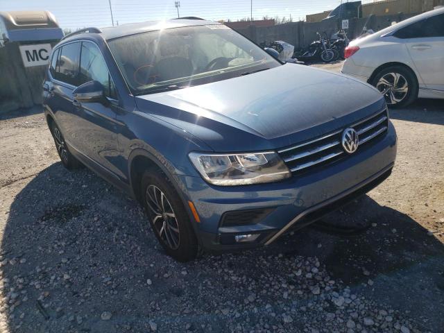 VOLKSWAGEN TIGUAN SE 2018 3vv3b7ax6jm020667