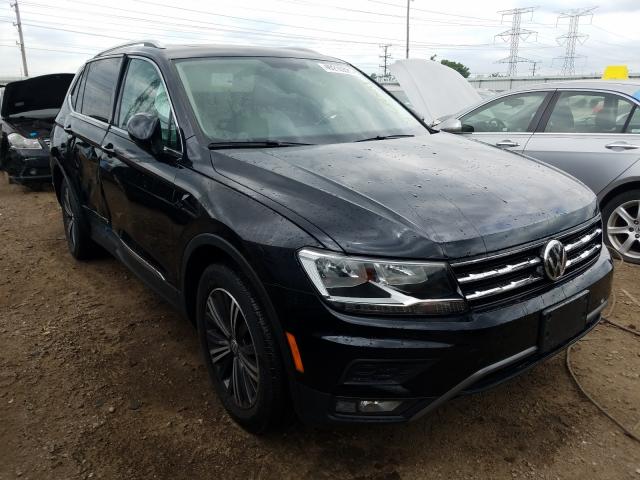 VOLKSWAGEN TIGUAN SE 2018 3vv3b7ax6jm032883