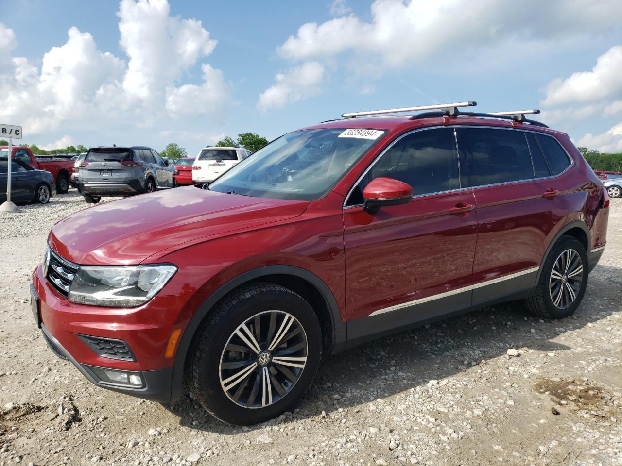 VOLKSWAGEN TIGUAN 2018 3vv3b7ax6jm040191