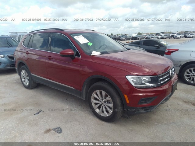 VOLKSWAGEN TIGUAN 2018 3vv3b7ax6jm056052