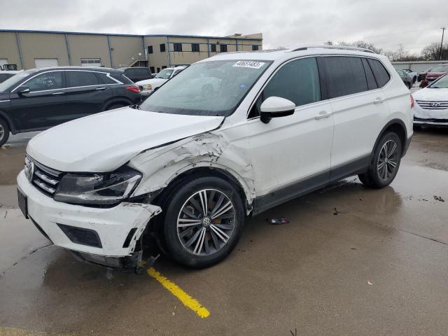 VOLKSWAGEN TIGUAN SE 2018 3vv3b7ax6jm061042