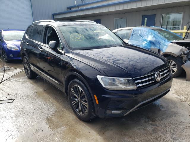 VOLKSWAGEN TIGUAN SE 2018 3vv3b7ax6jm062496