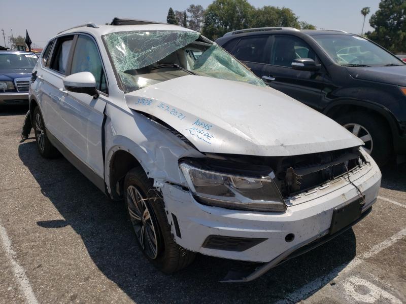 VOLKSWAGEN TIGUAN SE 2018 3vv3b7ax6jm062644