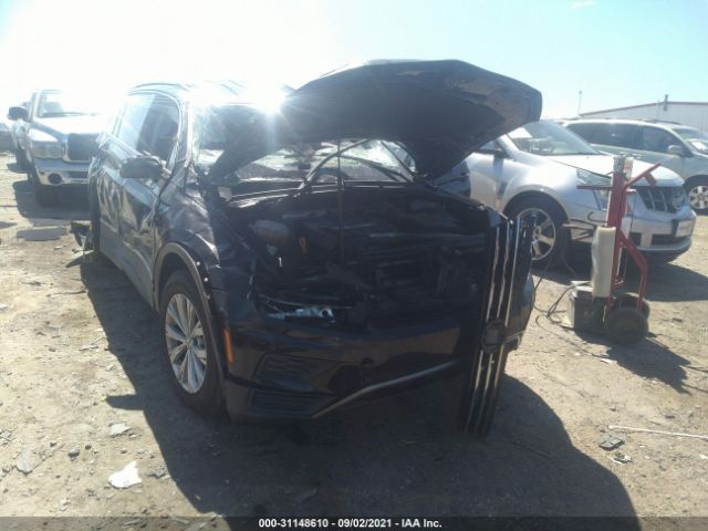 VOLKSWAGEN TIGUAN 2018 3vv3b7ax6jm073174