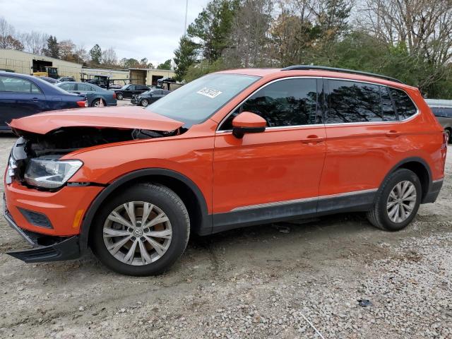 VOLKSWAGEN TIGUAN SE 2018 3vv3b7ax6jm122499