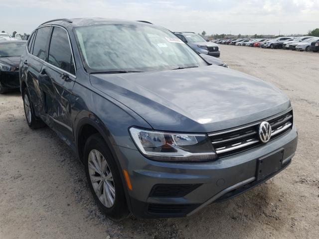 VOLKSWAGEN TIGUAN SE 2018 3vv3b7ax6jm146737