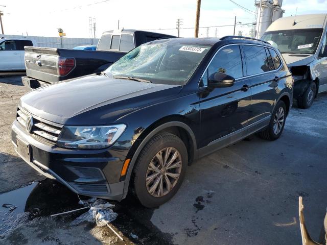 VOLKSWAGEN TIGUAN SE 2018 3vv3b7ax6jm166017