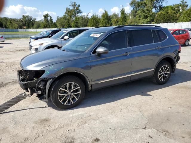 VOLKSWAGEN TIGUAN SE 2018 3vv3b7ax6jm201588