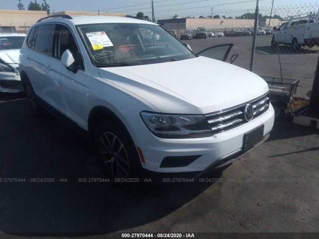 VOLKSWAGEN TIGUAN 2018 3vv3b7ax6jm207200